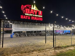 Bayu Shellout & Ikan Bakar Penang 1