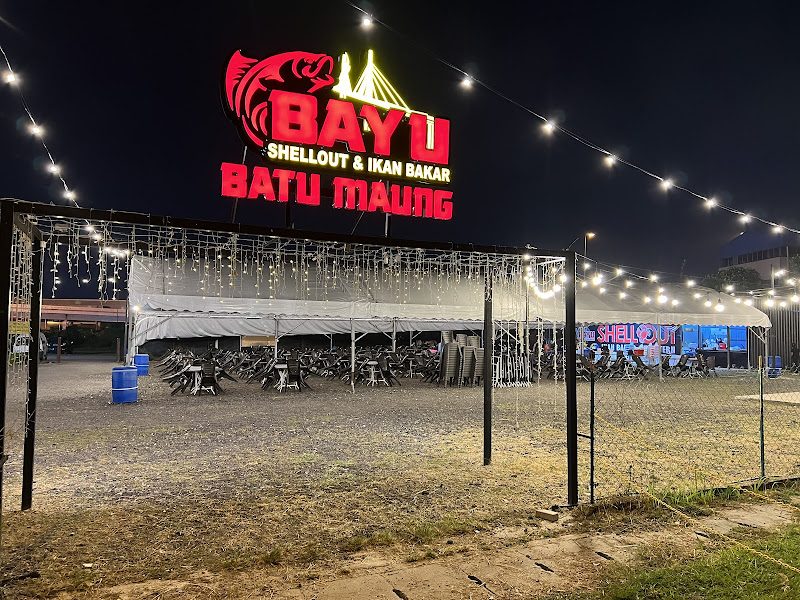 Bayu Shellout & Ikan Bakar Penang