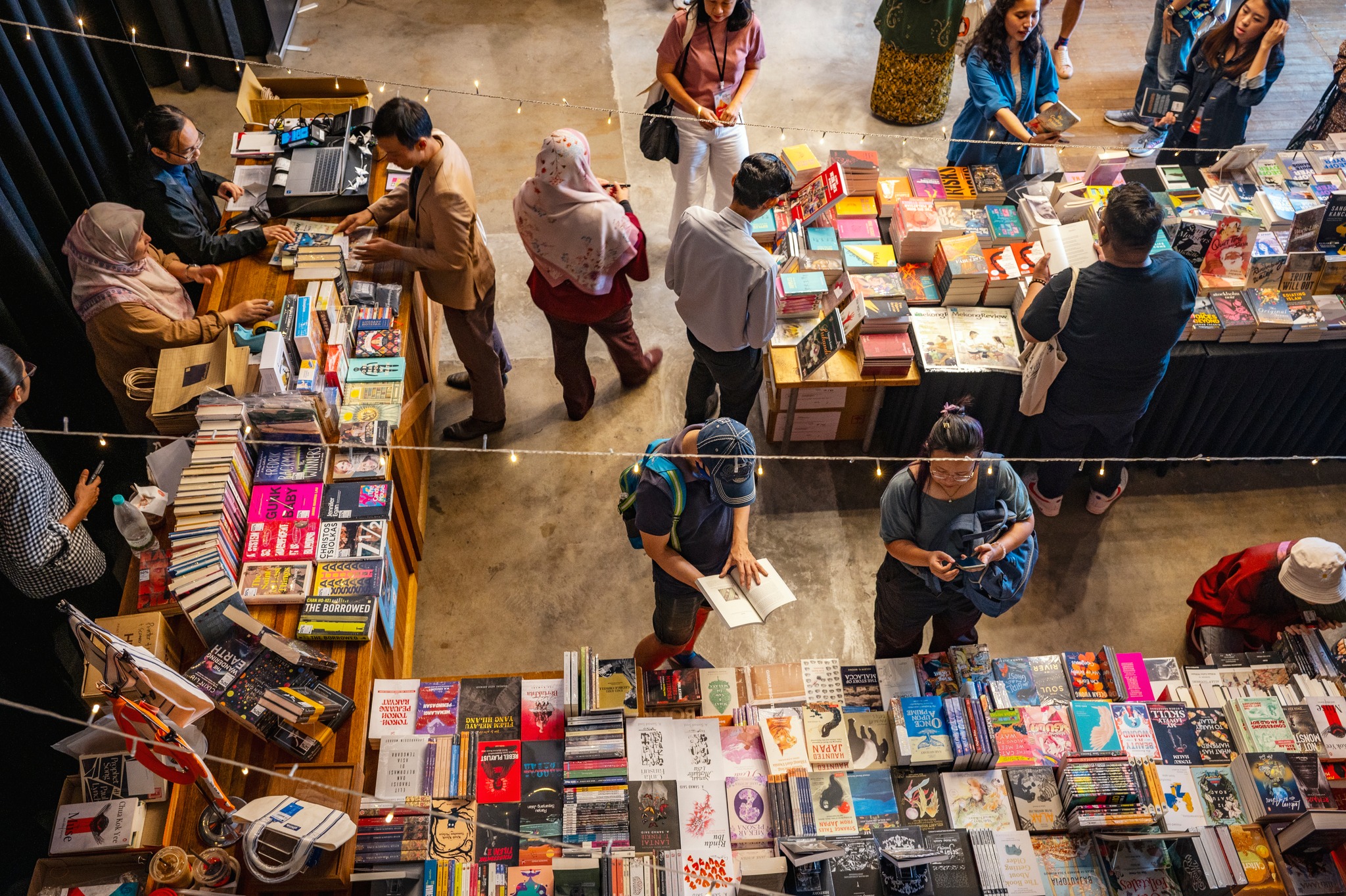 George Town Literary Festival 2025