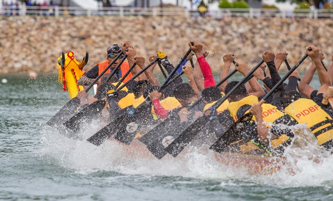 Penang International Dragon Boat Regatta