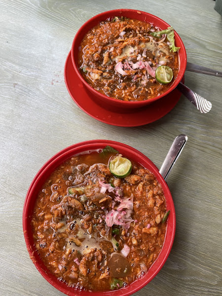Laksa Mamu Penang