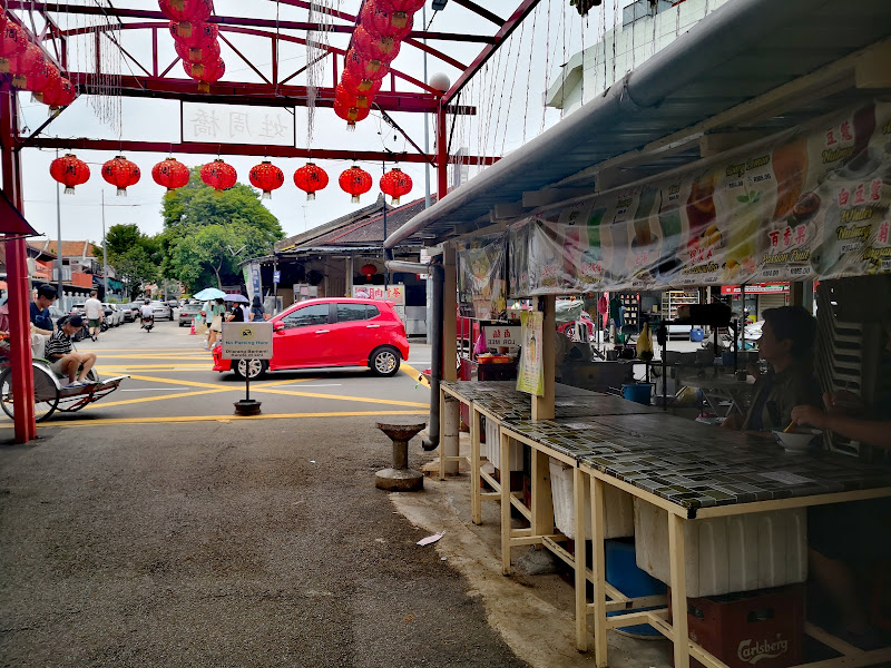Hokkien Mee 福建面 Fujian Noodles