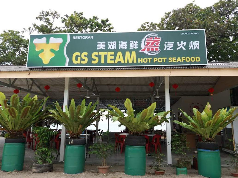 GS Steam Hot Pot Seafood