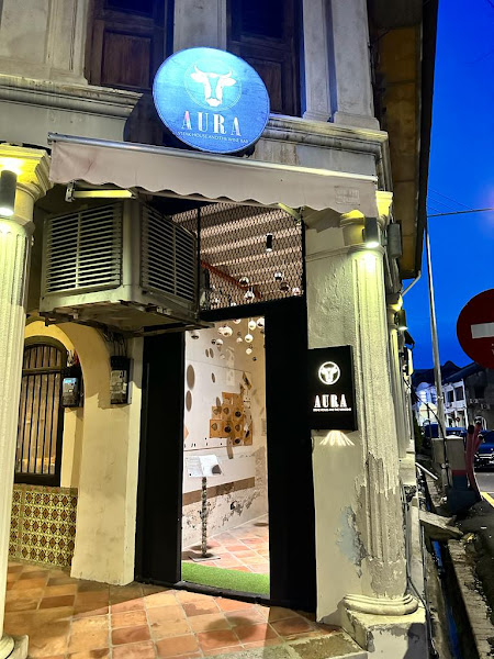 Aura Steak House