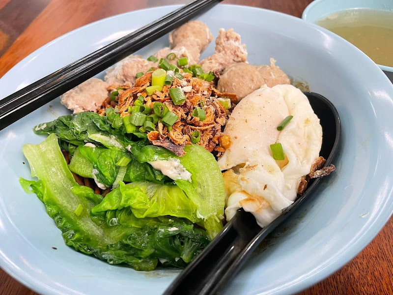 KT Koay Teow Soup