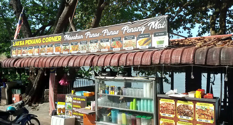 Penang Laksa Corner
