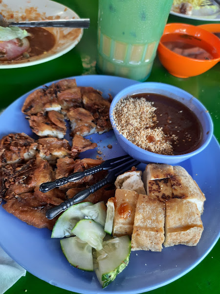 Mak Nah Cucur Udang