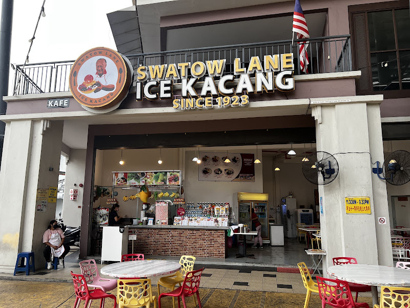Lee Ice Kacang