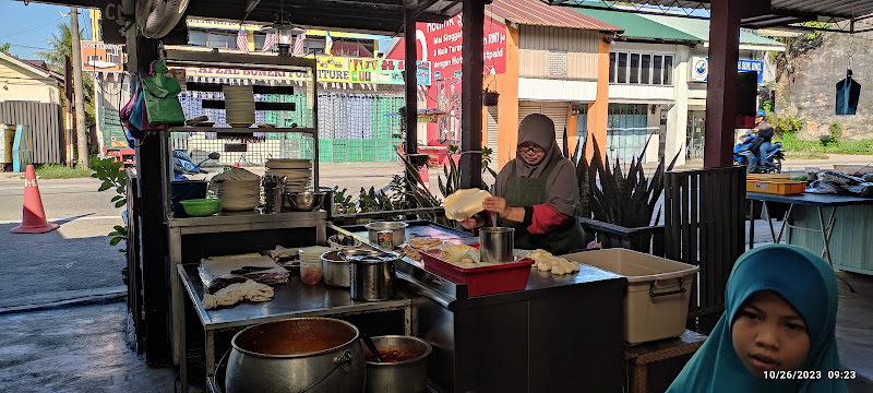 Roti Canai Lee