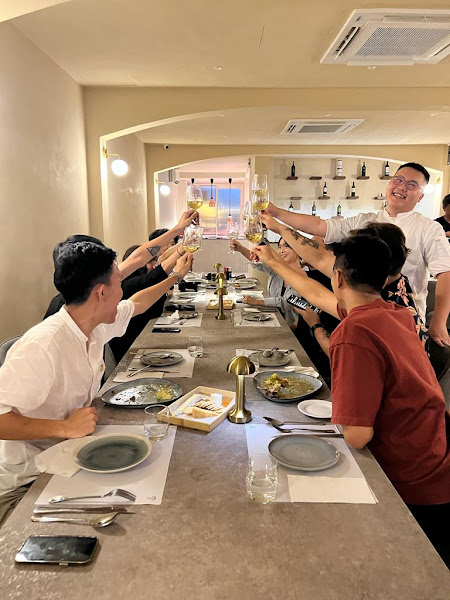 Morpheus Restaurant