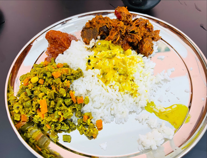Rukumaniâ€™s Kitchen