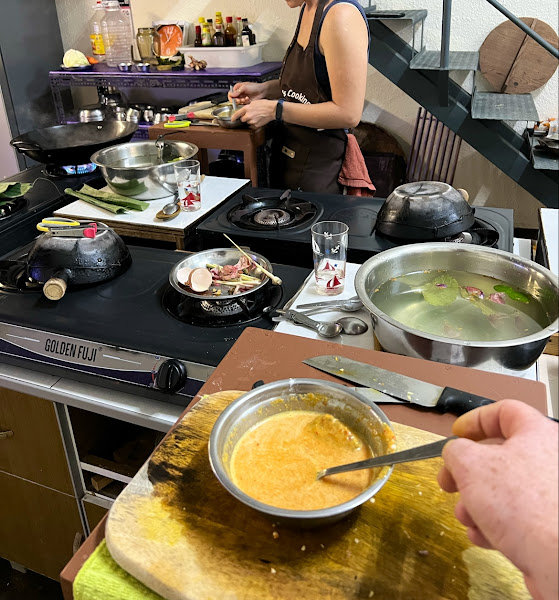Pearly Kee Cooking School
