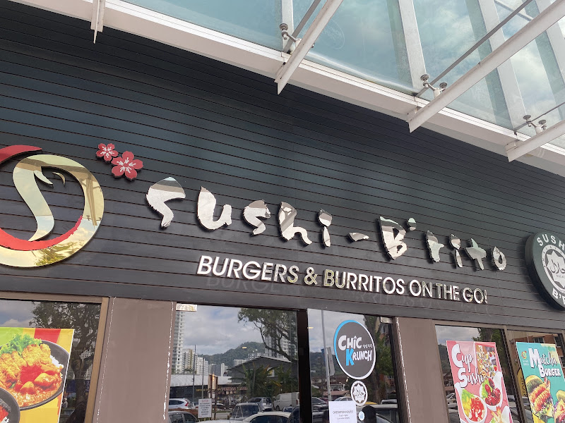 Sushi-B'rito