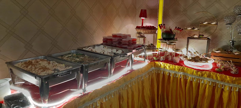 陽城泰式炭烧自助餐Sun Village Mookata buffet&Catering Buffet阳城泰式烧烤自助餐