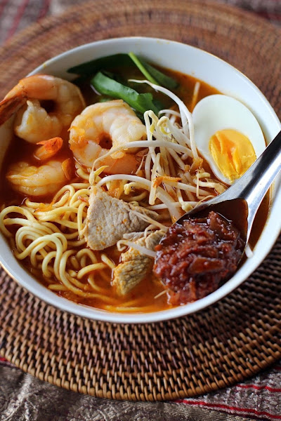 Mama hokkien mee
