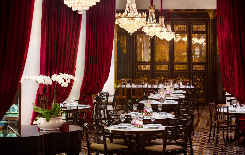Kebaya Dining Room