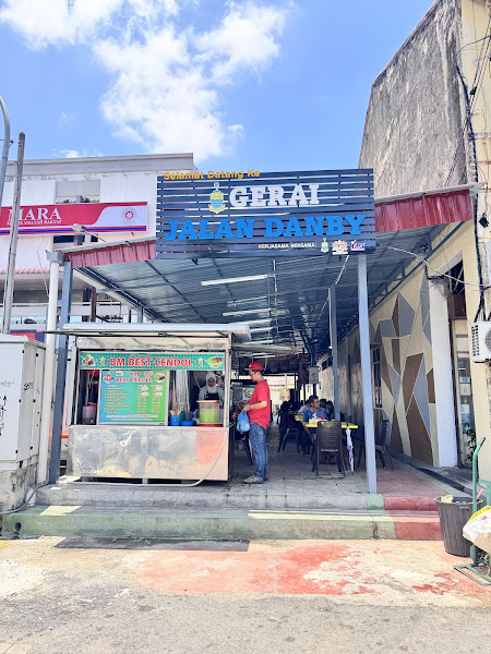 BM Best Cendol