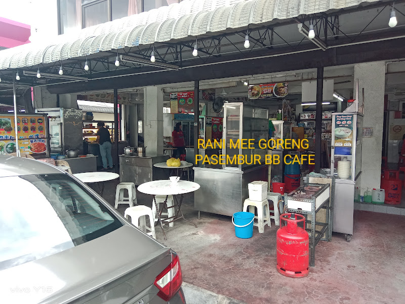 RANI MEE GORENG & PASEMBUR Bandar Bayan Baru