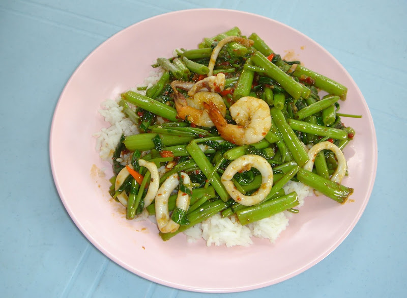 Chuah’s Thai Food