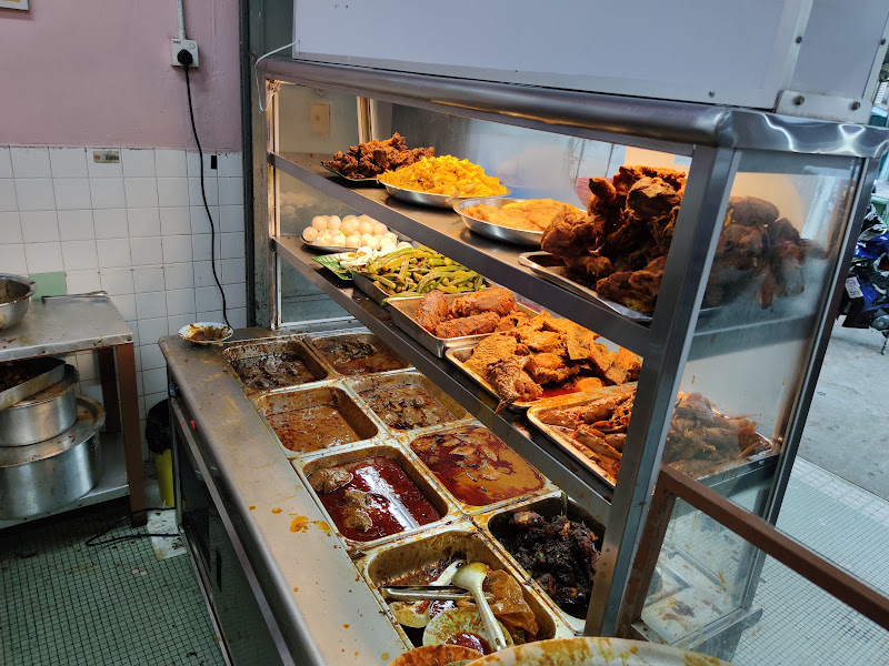 Nasi Kandar Sulaiman