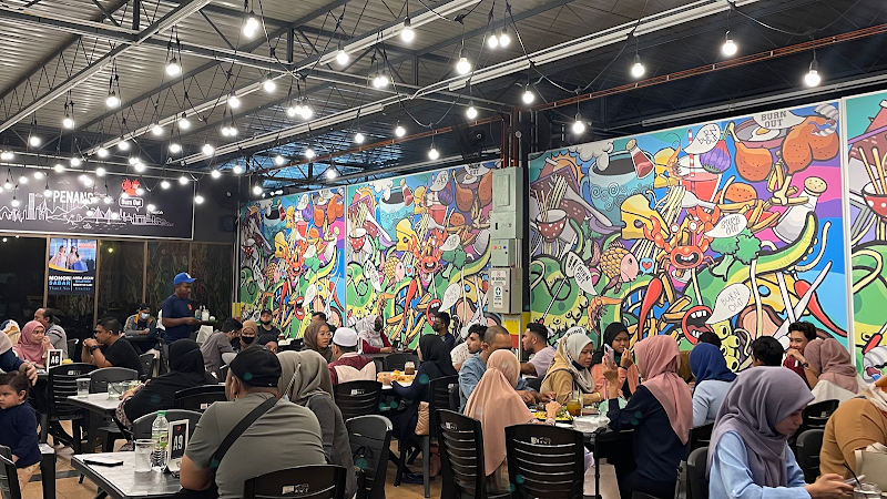Burn Out Cafe