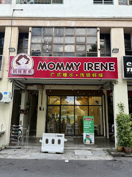 Mommy Irene