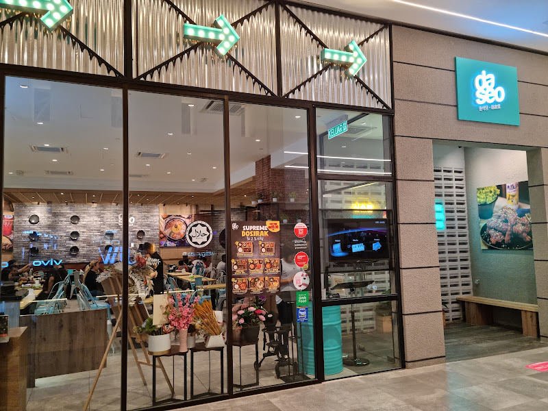Daseo Korean Restaurant Sunway Carnival Mall