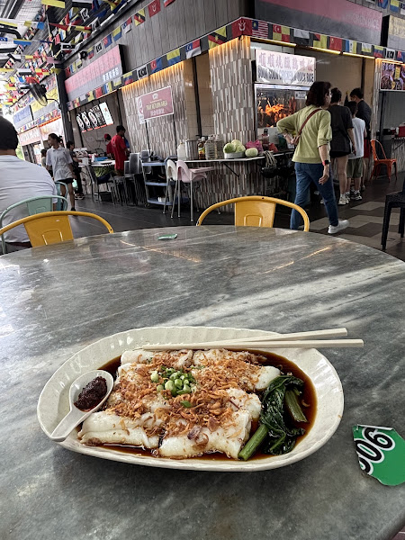 Cheong Fun Papa