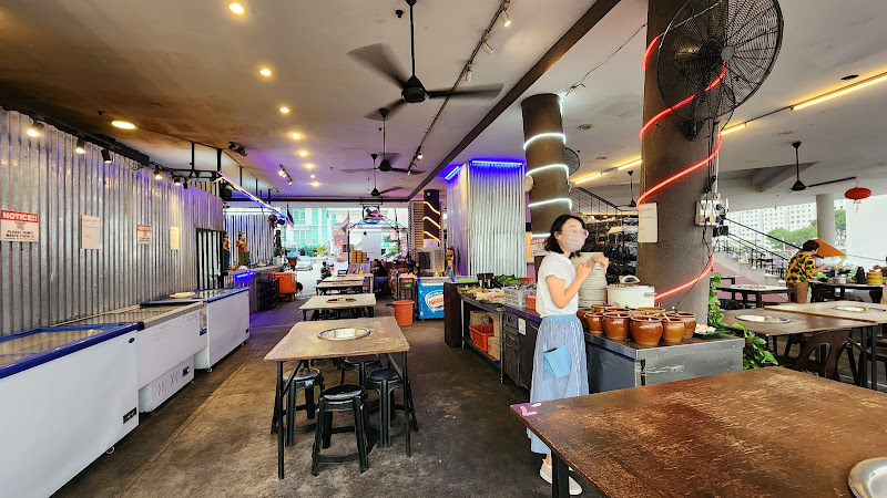 Bangkok Garden BBQ