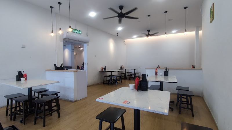 Ah Kok Hokkien Mee 阿国福建面