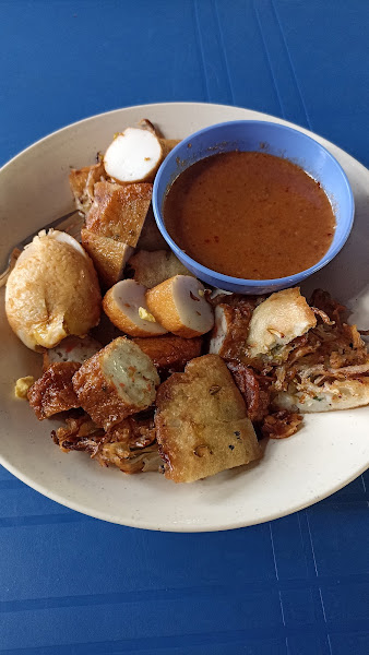 Saneeda cucur udang