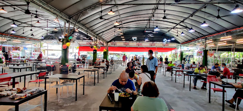 JJ Garden Food Court