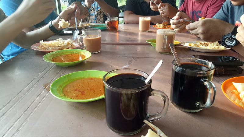 Pakngah Roti Canai