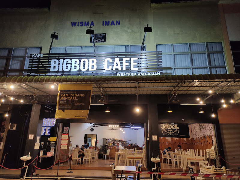 Bigbob Cafe Bertam