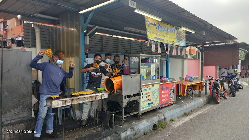 Adi Satay