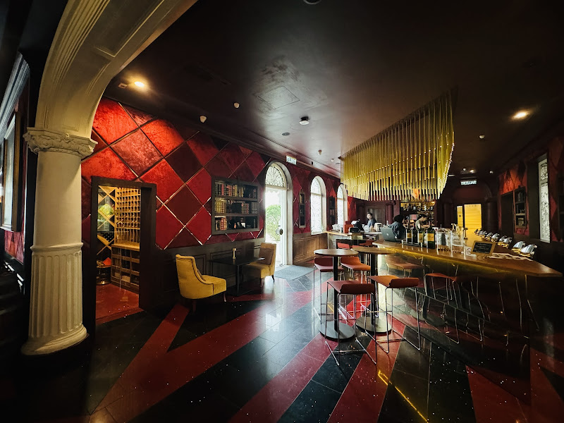 The Cellar