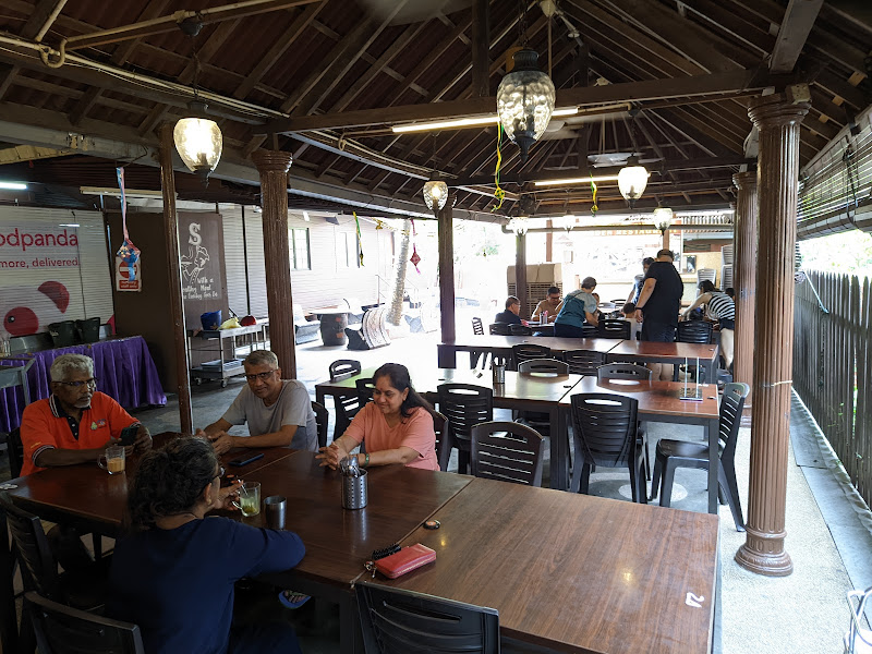 SRI ANANDA BAHWAN RESTAURANT TANJUNG BUNGAH