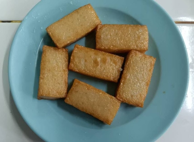 Kedai cucur udang
