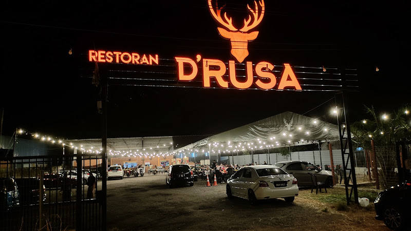 D'Rusa Restaurant Kepala Batas