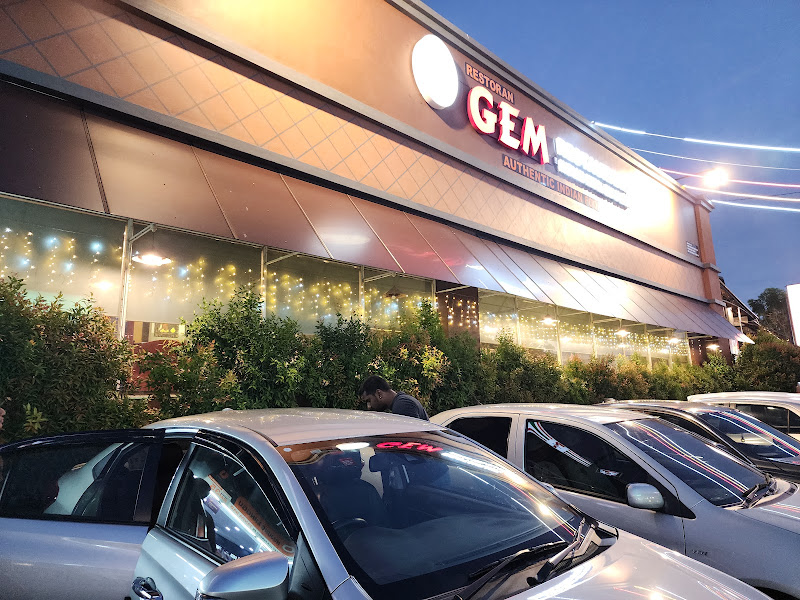Gem Restaurant Auto City