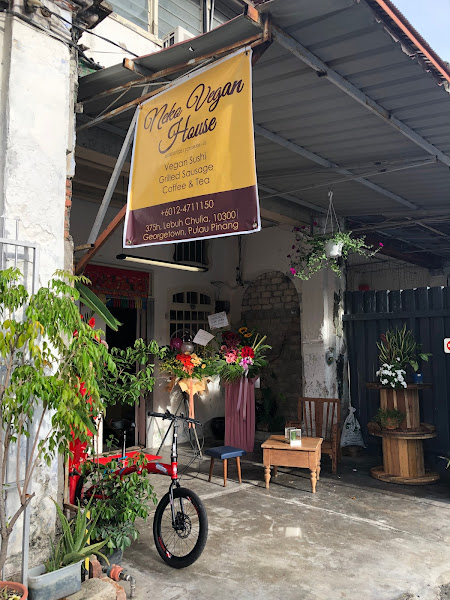 Neko Vegan House