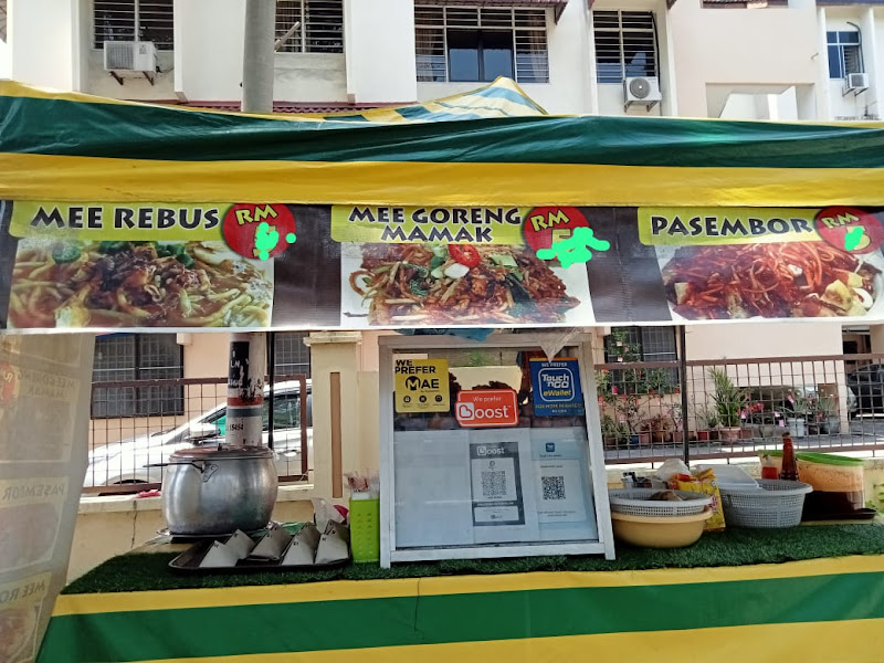 Mee Goreng Lip Sin
