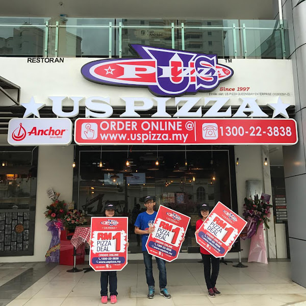US PIZZA