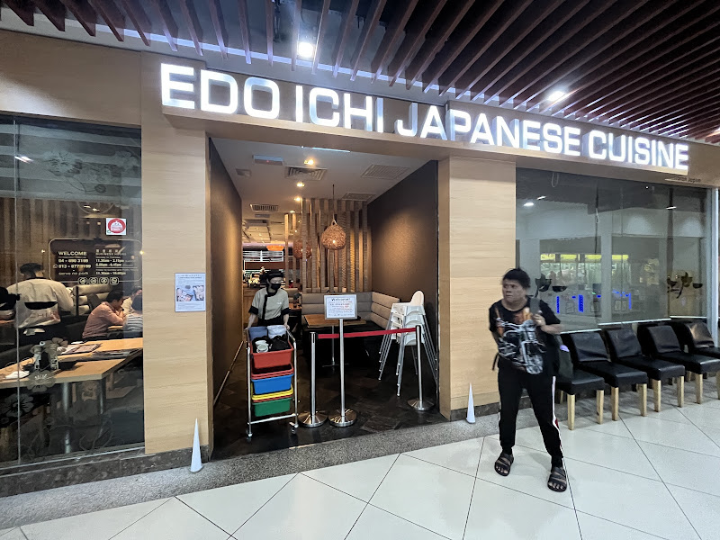 Edo Ichi Island 88