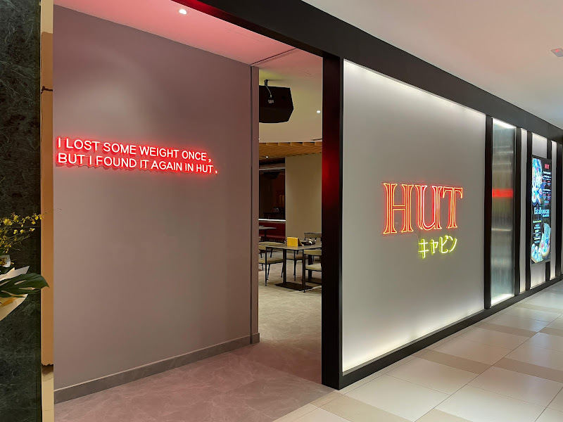 Hut Dining Buffet (City Junction, Penang)