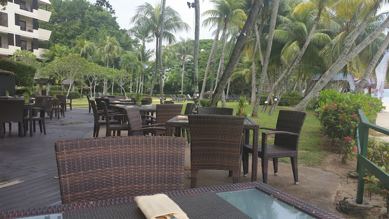Feringgi Grill at Shangri-La's Rasa Sayang Resort and Spa - Penang