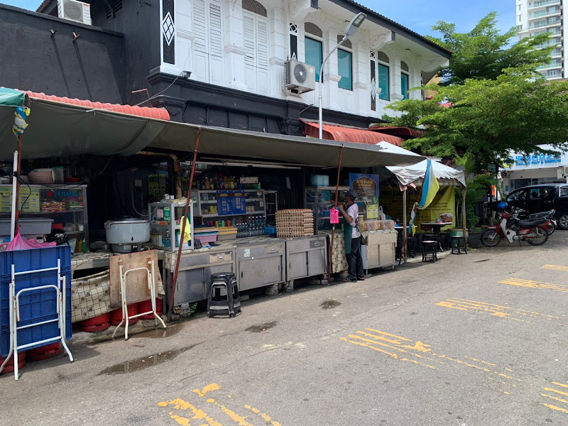 Roti Bakar Bangkok Lane