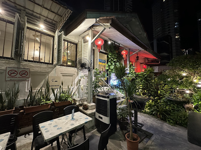 Crepe Cottage Gurney Drive
