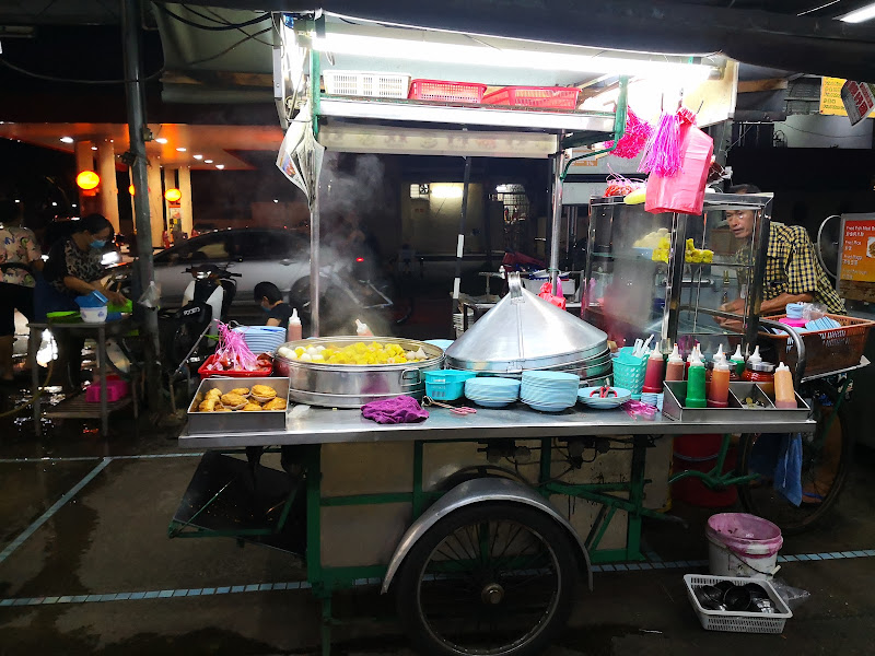 Padang 點心 (Padang Brown Night Dim Sum)