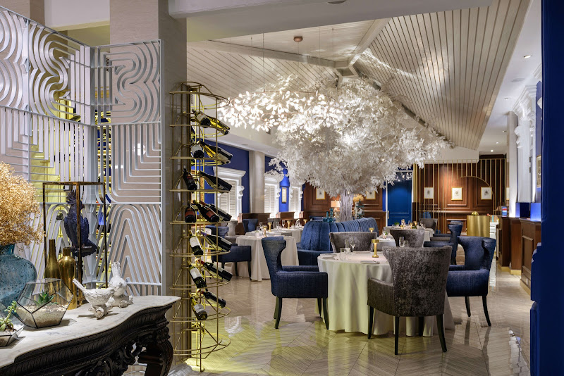 Restaurant Blanc Penang